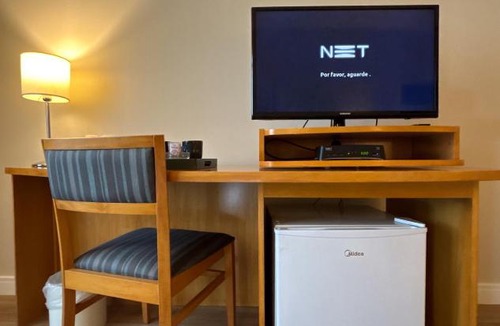 Alphaville Industrial Apartment | Sol Alphaville Hotel e Residence Flat
