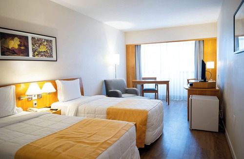 Alphaville Industrial Hotel | Sol Alphaville Hotel & Residence