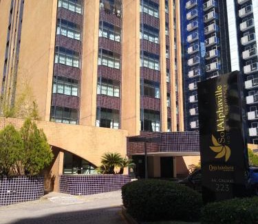 Alphaville Industrial Hotel | Sol Alphaville Hotel & Residence