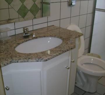 Prive das Caldas Apartment | Sol das Caldas