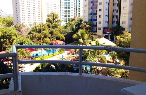 Prive das Caldas Apartment | Sol das Caldas - Top Caldas