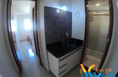 Prive das Caldas Apartment | Sol das Caldas VOU PRA CALDAS