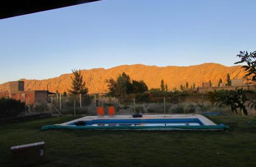 Villa Basilio Nievas House | Sol de las Sierras Zonda PREVIAJE