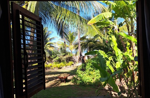 Itacare House | Sol e Mar House - Front beach in Serra Grande