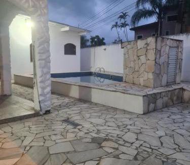 Jardim Virginia House | Sol, Mar e Piscina