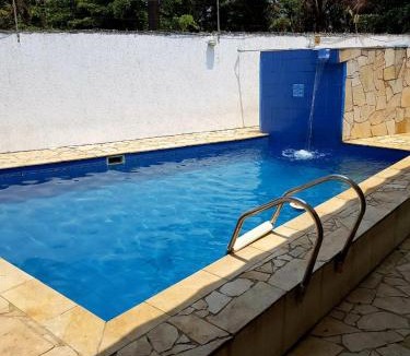 Jardim Virginia House | Sol, Mar e Piscina