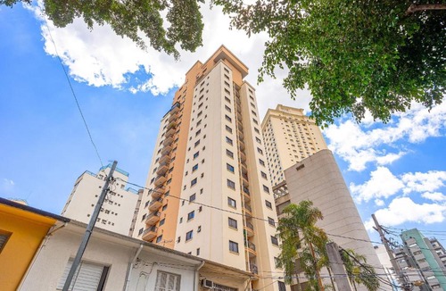 Vila Olimpia Apartment | Solar Alvorada