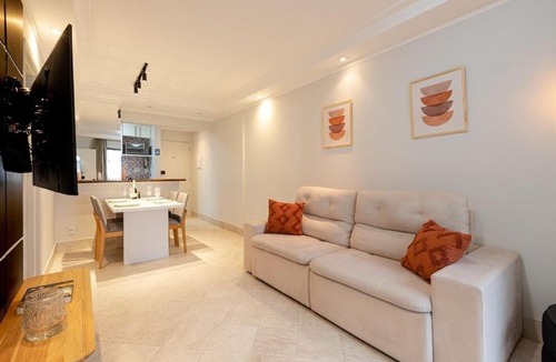 Vila Olimpia Apartment | Solar Alvorada
