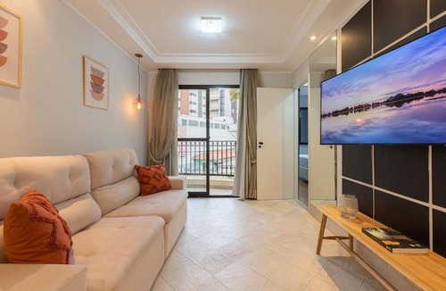 Vila Olimpia Apartment | Solar Alvorada