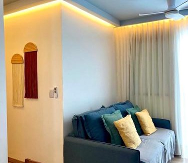 Aeroporto Apartment | Solar Aruana, Aracaju, Aeroporto, Orla de Atalaia e Praia