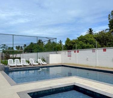 Aeroporto Apartment | Solar Aruana, Aracaju, Aeroporto, Orla de Atalaia e Praia