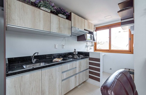 Gramado City Centre Apartment | Solar da Encosta - Stay House Temporada