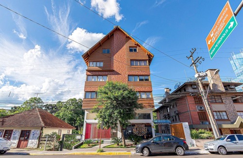 Gramado City Centre Apartment | Solar da Encosta - Stay House Temporada