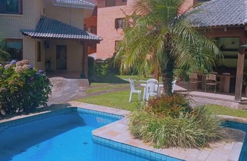 Vila Luiza House | Solar da Serra Residence