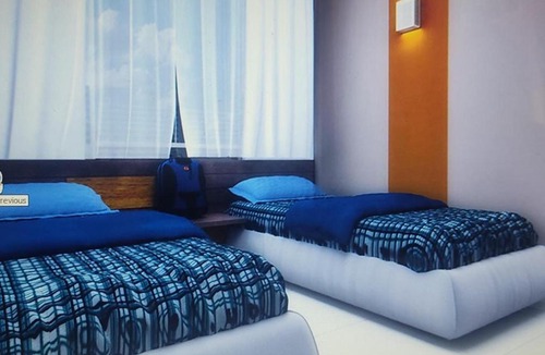 Olimpia Hotel | Solar das Águas Park Resort
