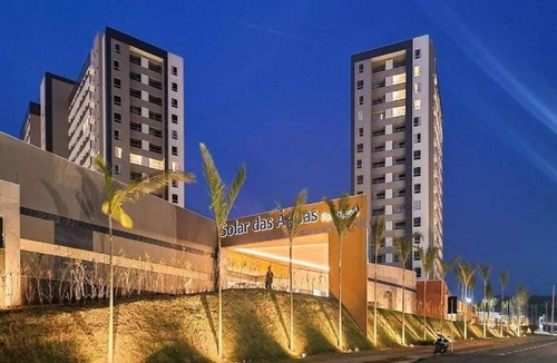 Olimpia Apartment | SOLAR DAS AGUAS PARK RESORT - OLIMPIA SP