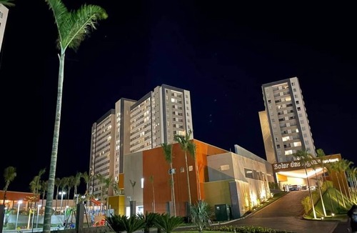 Olimpia Apartment | SOLAR DAS AGUAS PARK RESORT - OLIMPIA SP