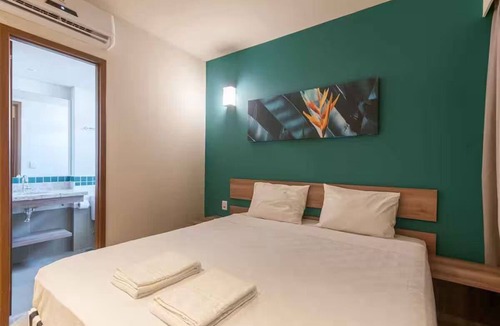 Olimpia Hotel | SOLAR DAS AGUAS PARK RESORT - OLIMPIA
