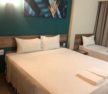 Olimpia Apartment | Solar das Aguas Resort - Olímpia