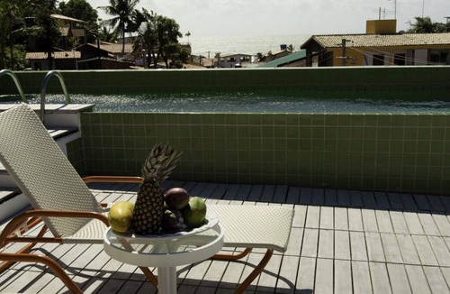 Morro de Sao Paulo Hotel | Solar das Artes Pousada Boutique