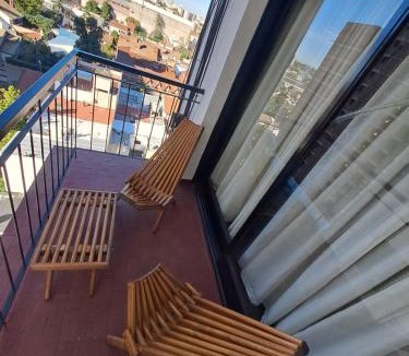 Ramos Mejia Apartment | Solar de Ramos