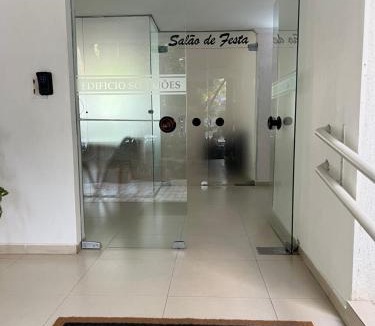 Sao Paulo Apartment | Solimões, Autódromo, IBC, PQ Mônica ,Aeroporto Congonhas, Expo Transamerica