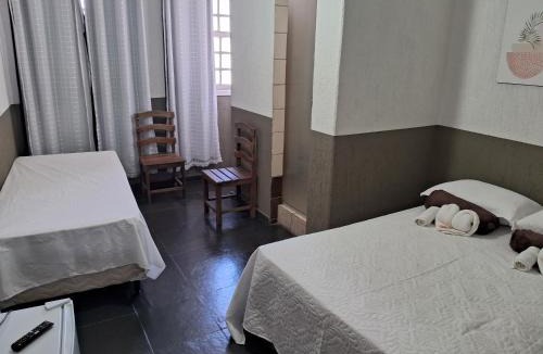 Diamantina Hotel | Sollar da Chica Vesperata