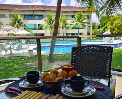 Praia dos Carneiros Apartment | Sollar Flats Carneiros Beach Resort 107D
