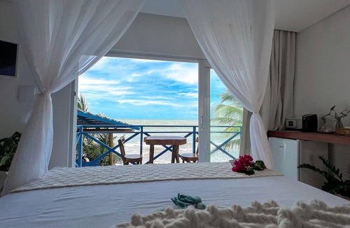 Barreira do Boqueirao Hotel | Sollaris Ecopousada