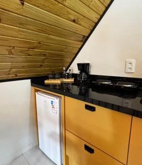 Timbe do Sul Cabin | Sombra do baú - Aurora