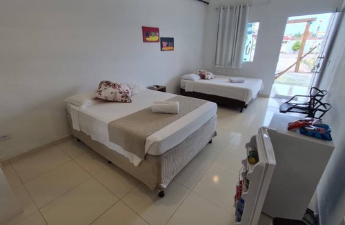 Ponta do Mangue Hotel | Sonho Nosso Pousada