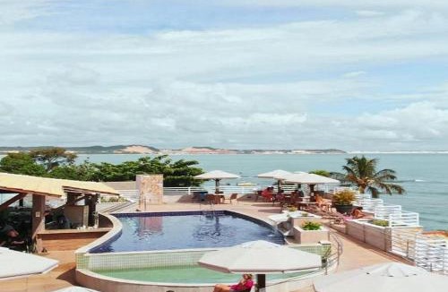 Pipa Apartment | Sonia Flats 211 - Apart Hotel Pipa's Bay