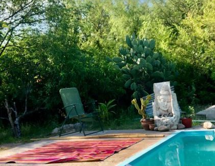 San Marcos Sierra House | Sonqo Wasi