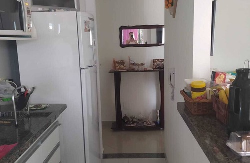 Indaia Apartment | Soothing apartment with WiFi in Indaiá Caraguatatuba