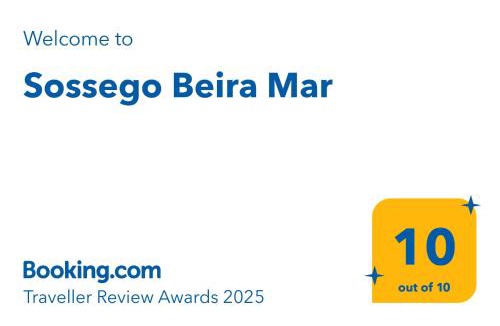 Vila Clais Apartment | Sossego Beira Mar