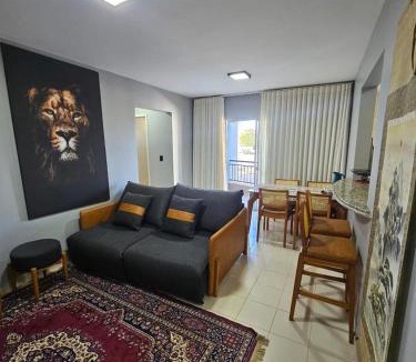 Prive das Caldas Apartment | Sossego de Caldas - Residencial Thermas de Caldas