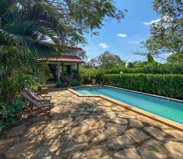 Chapada dos Guimaraes Apartment | Sossego Homestay - Chapada dos Guimarães