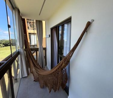 Bananeiras Apartment | Sossego na serra vista para vale e lazer completo
