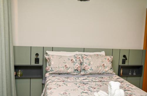 Bananeiras Apartment | Sossego na serra vista para vale e lazer completo