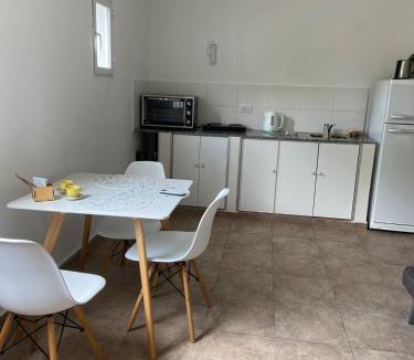 Junin Apartment | Soya Departamentos B