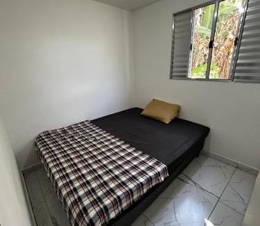 Sitio Barrocada Apartment | SP apartamento 1 dormitório