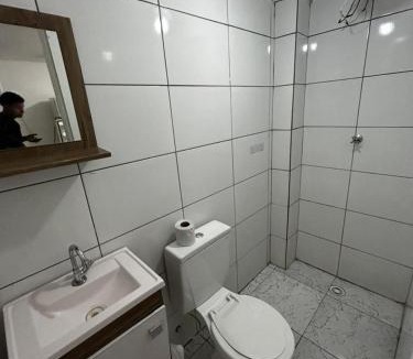 Sitio Barrocada Apartment | SP apartamento 1 dormitório