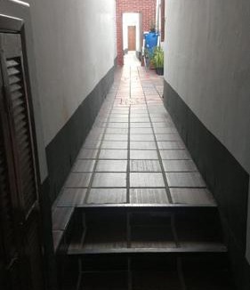 Saude House | SP Hostel