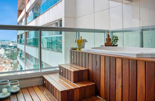 Jardim Aeroporto Apartment | Spa Particular Vista Congonhas Cozinha Piscina