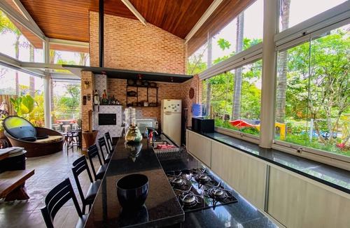 Carapicuiba Villa | Space for events and celebrations!