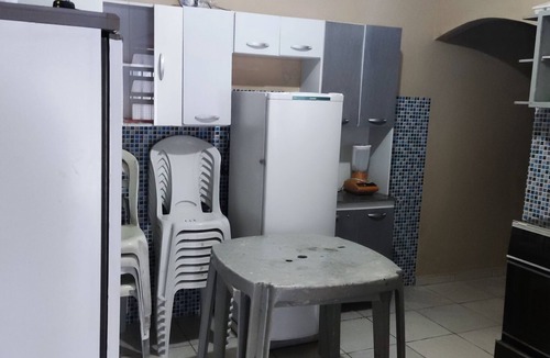 Mongagua House | Spacious 2-bedroom house with pool.