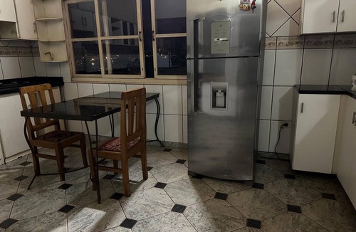 Ciudad Del Este Apartment | Spacious and comfortable apartment with barbecue and bathtub
