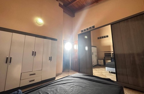 Ciudad Del Este Apartment | Spacious and comfortable apartment with barbecue and bathtub