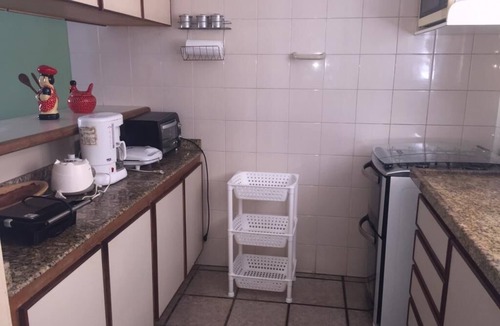 Enseada Apartment | SPACIOUS AND COMFORTABLE APARTMENT ON THE COVE BEACH