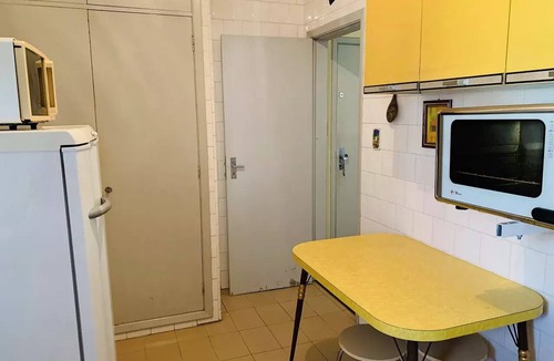 Vila Iara Apartment | Spacious apartment with beautiful view in the center of Campos de Jordão